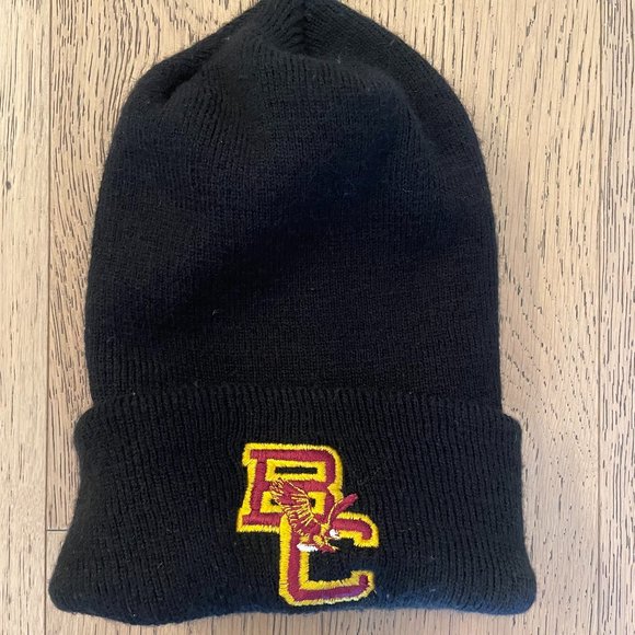 Vintage Boston College Beanie Hat - Picture 1 of 3